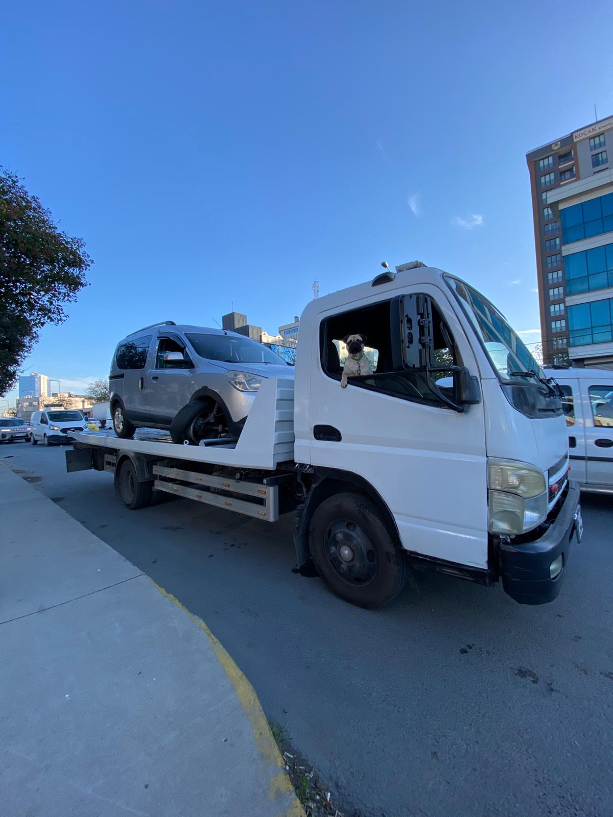 FLORYA OTO ÇEKİCİ OTO KURTARMA