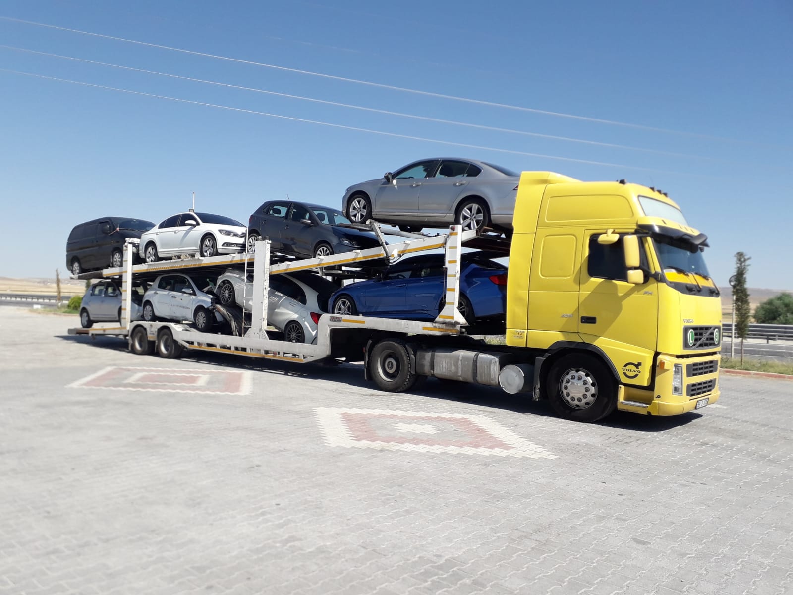 İstanbul Çoklu Araç Çekici 